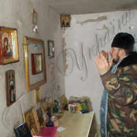 В окопах атеїстів немає
