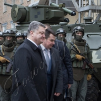 Антикорупційні спецпризначенці склали присягу
