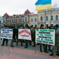 Обіцяну ділянку отримав лише кожен п’ятий