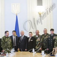 Відзнаки для учасників бойових дій