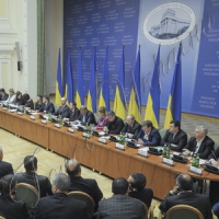 Арсеній Яценюк: «Зараз нам необхідна довіра»