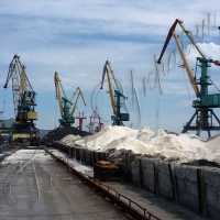 Портовики збунтувалися