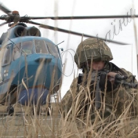 Кораблі підтримала авіація