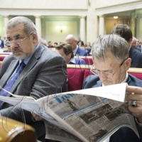 Модель виходу із ситуації має бути знайдено у Верховній Раді