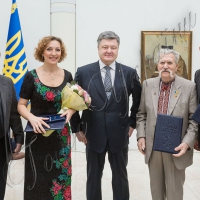 Головна премія як вершина творчого злету