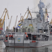 Флагман повернувся з походу