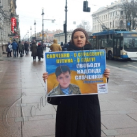 Російський солдате, кидай рушницю, іди додому!