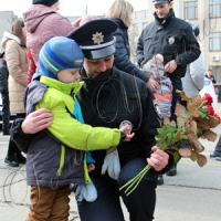 Запрацювала нова патрульна поліція