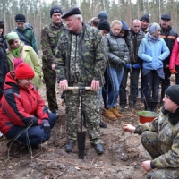 «Майбутнє лісу в твоїх руках»