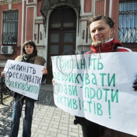 Активісти проти забудовників: хто кого
