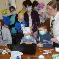 Самі створили мультфільм