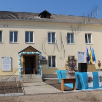 Для переселенців облаштували житло у готелі «Дністер»
