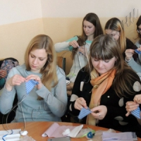 Як змайструвати ляльку
