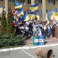 Волинська митниця протестує проти нового керівника