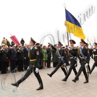 День визволення  відзначили ходою і бійкою