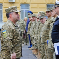Призначено нового командувача «Півдня»