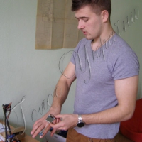 Хворого догляне робот