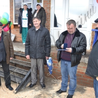 З’явилася хлібопекарня