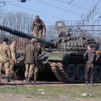 Військову техніку повернули у стрій