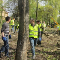 Щоб хотілося зайти в парк