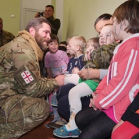 «Якби ви були моїм татом, я би вами пишалася...»