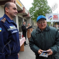 Вшанували ліквідаторів