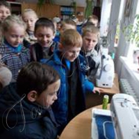 Екскурсії допомагають школярам з професією