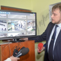 Злочинців «ловлять» відеокамери