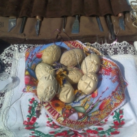 Закарпаття замайоріло писанками