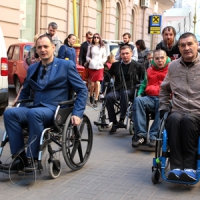 Вирішили збільшити видатки на доступність