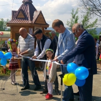 До нарцисів веде оновлений шлях
