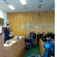 Сесію так і не відкрили