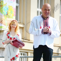 Закарпаття замайоріло 