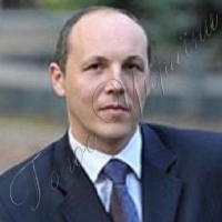 Вітання Голови Верховної Ради