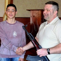 Любиш Вітчизну — вчись перемагати!