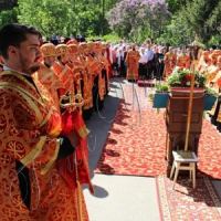 Хресна хода об’єднала дві тисячі вірян