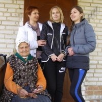 «Нас вигнав із села Чорнобиль...»