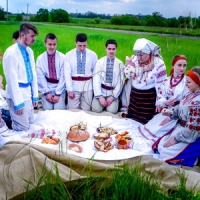 Ушанували покровителя весни і ниви