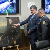 Прикордонники «затримали» полотна Рубенса і Пізанелло