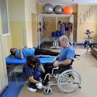 Створюють реабілітаційні кабінети