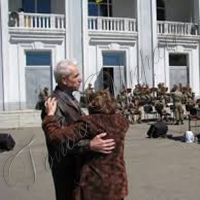 Музиканти грали на фронті,  а кіборги сіяли хліб