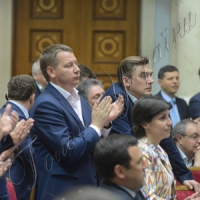 Юрій Луценко — новий Генеральний прокурор України