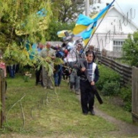 Нажилися на чужому горі