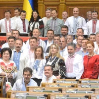 Вишиванка — це символ незнищенності українського народу, що демонструє єдність у різноманітті