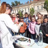 Фестиваль науки: весело і цікаво