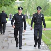 У Кривому Розі патрульні вийшли на вулиці