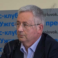 Василь Кухта презентував дві нові книжки