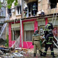 У п’ятиповерхівці вибухнув газ