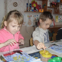Чому Ван Гог і Клод Моне не ходять до садка?
