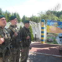 У дозор навіть у свято